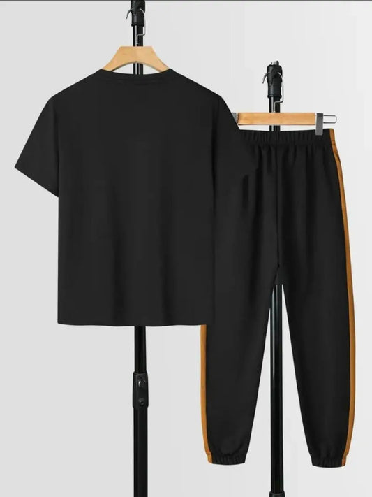 Dry-Fit Man's Track Suit Hype Hem