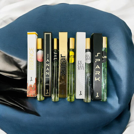 Pack of 5 Long Lasting Fragrance ( Free Home Delivery) UPTO 50% OFF NOW!