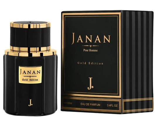 Universal Perfume - Janan Gold And Zarar Gold Buy 1 Get 1 Free- 100 ML