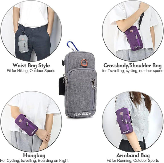 Sports Crossbody Bag