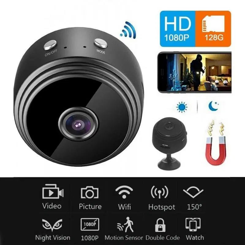 Mini Wi-Fi Camera