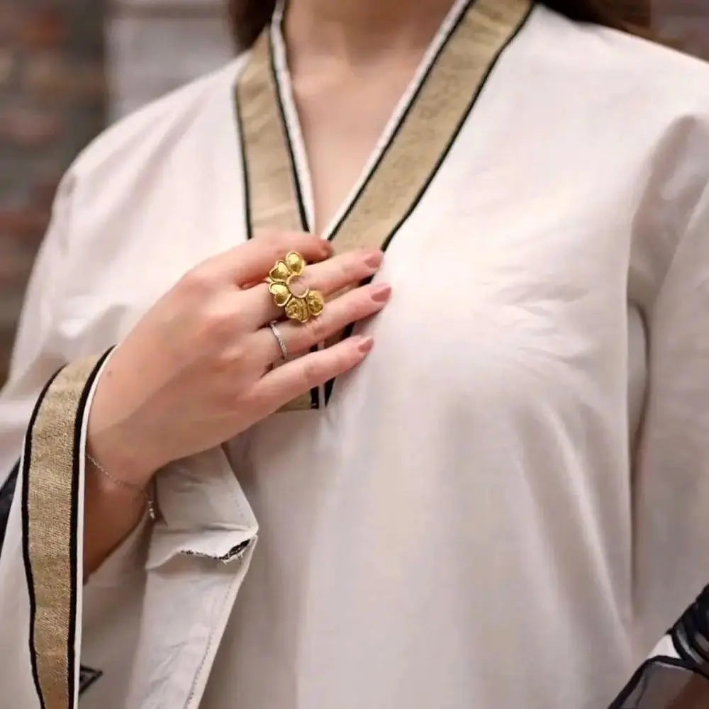 2Pcs Women's Party Wear Stitched Suit Hype Hem