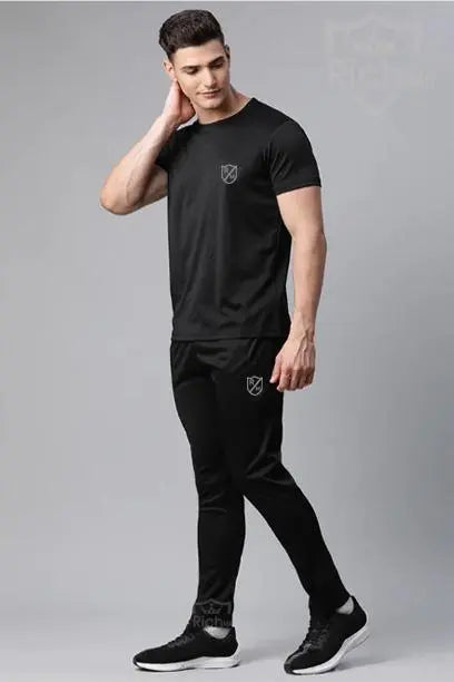 Gym Wear Track Suit Hype Hem