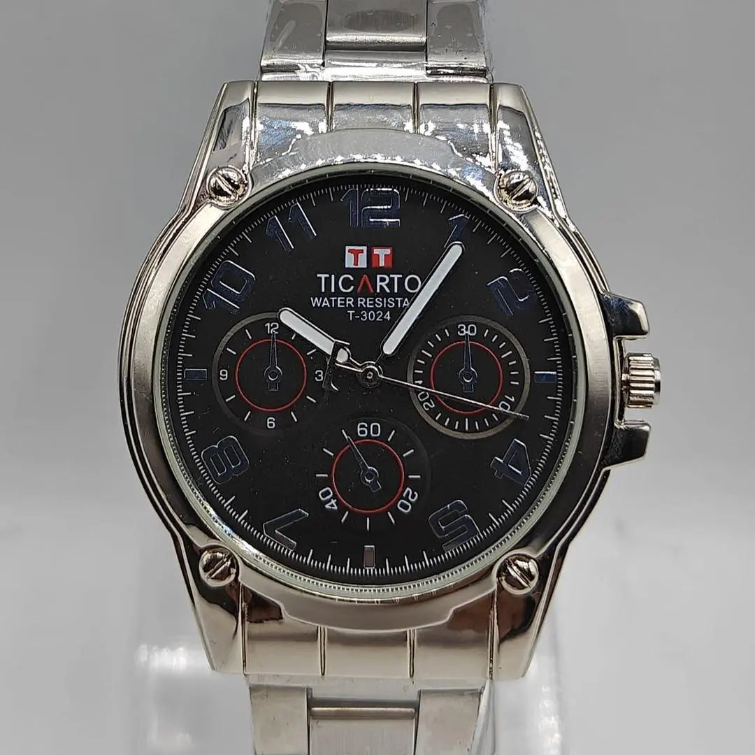 Man's Trendy Watch Hype Hem