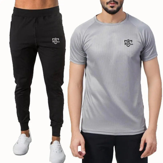 Micro Dry-Fit Track Suit Hype Hem