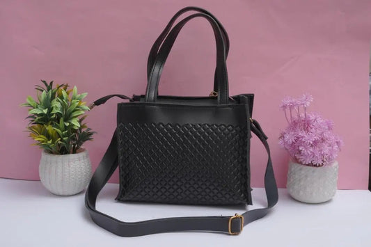 Stylish Women's Leather Bag's Hype Hem