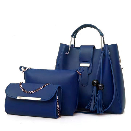 Women's Stylish Leather Bag's Hype Hem