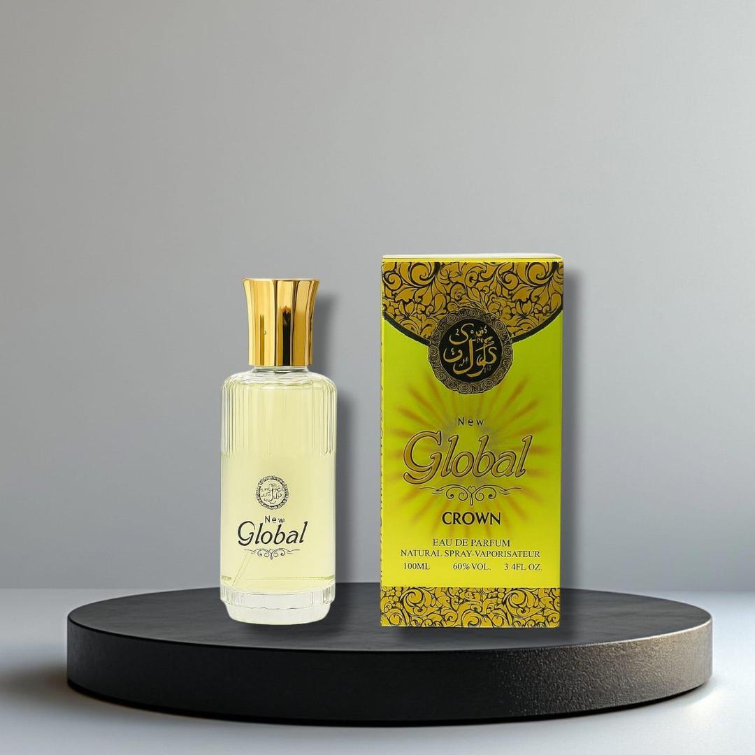 Long Lasting Oud Floral Musk Perfume for Men - 1 Pcs