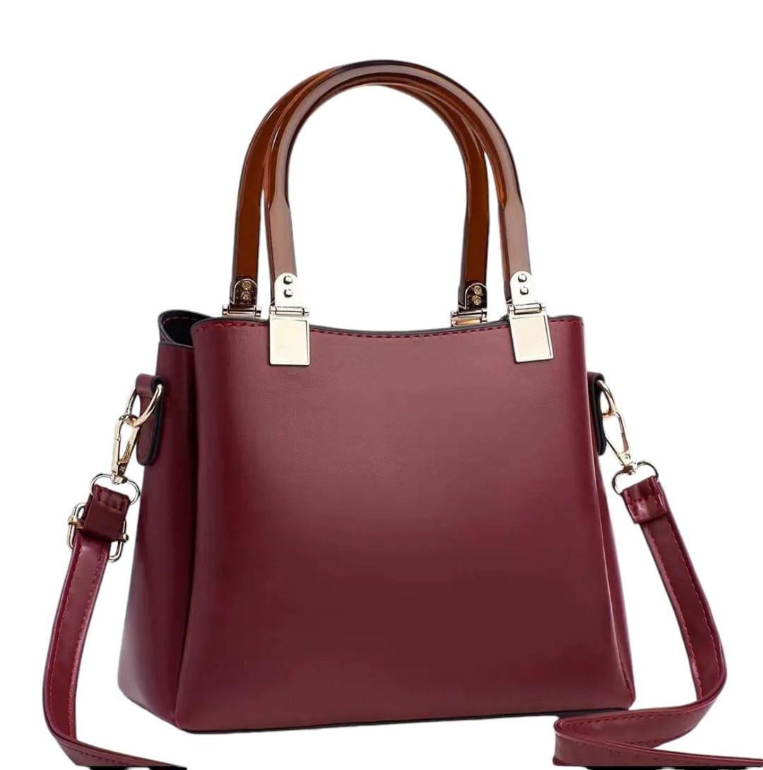 Women's Leather Hand Bag