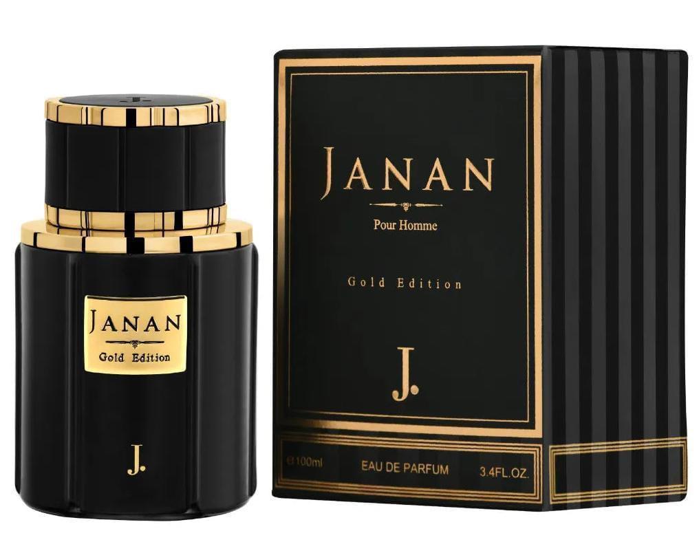 Universal Perfume - Janan Gold And Zarar Gold Buy 1 Get 1 Free- 100 ML