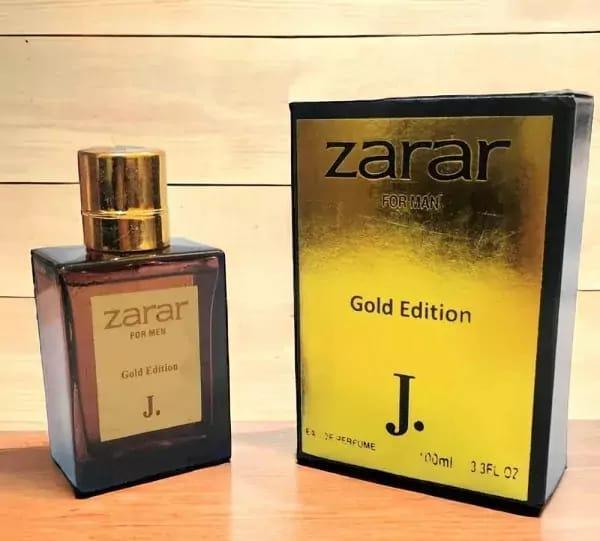 Universal Perfume - Janan Gold And Zarar Gold Buy 1 Get 1 Free- 100 ML