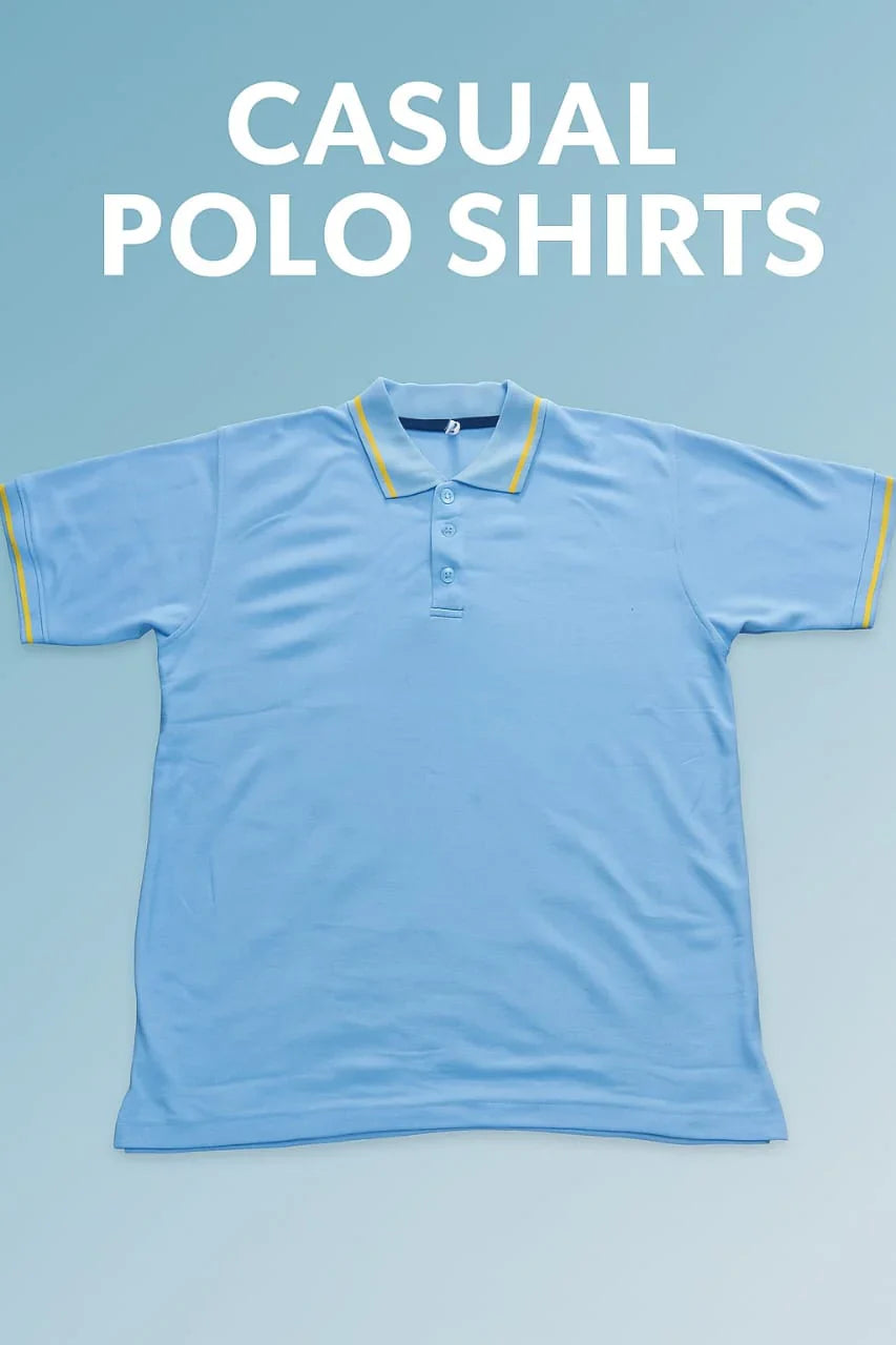 Men's Cotton Plain Polo Shirt-1Pc ( Free Home Delivery ) 50%OFF NOW!