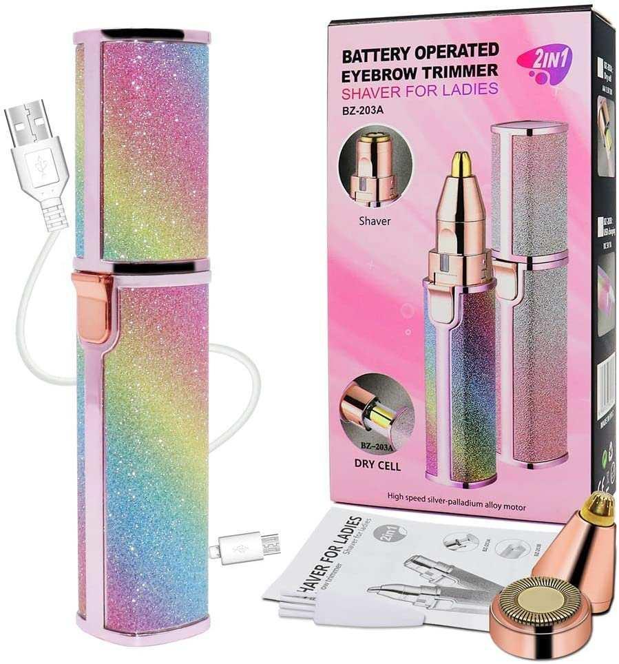 Rechargeable Women's Hair Trimmer ( Free Home Delivery )