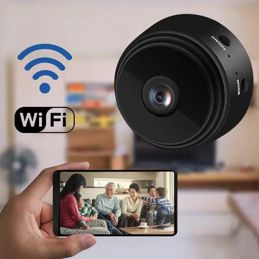 Mini Wi-Fi Camera
